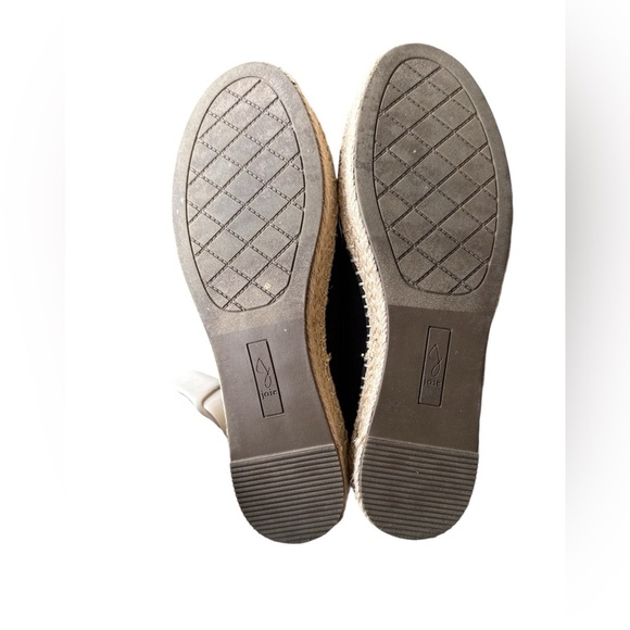 Joie Espadrille Slip On Loafers Platform Casual Shoes Sz 6.5 M - Picture 6 of 7